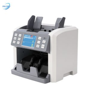 mix value counting machine