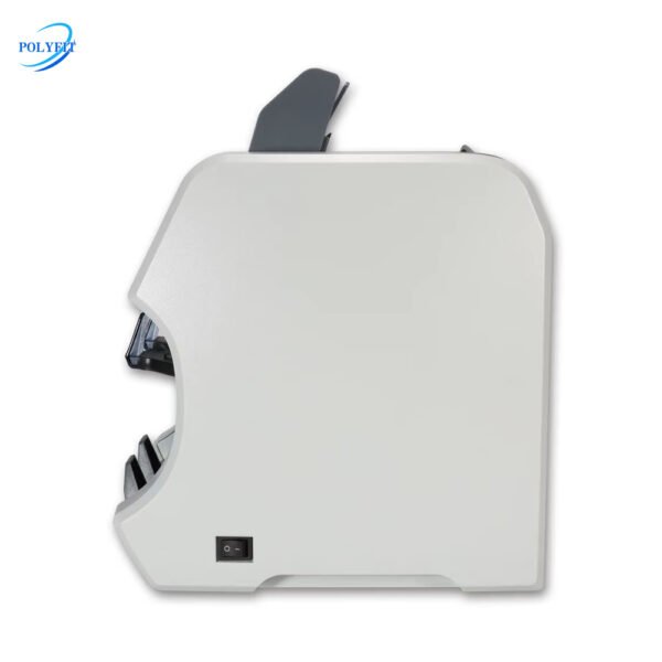 2CIS Mix Value Counting Machine Front Loading