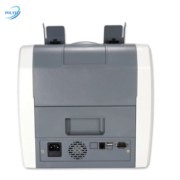2CIS Mix Value Counting Machine With Serial Number Reading