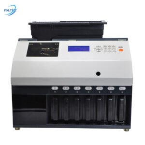 CHEAP PRICE COIN SORTER DETECTOR FOR EURO FACTORY