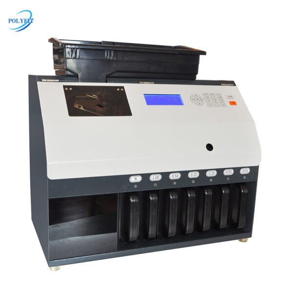 CHEAP PRICE COIN SORTER DETECTOR FOR EURO FACTORY