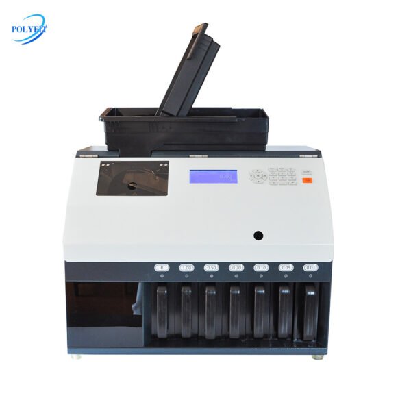 CHEAP PRICE COIN SORTER DETECTOR FOR EURO FACTORY