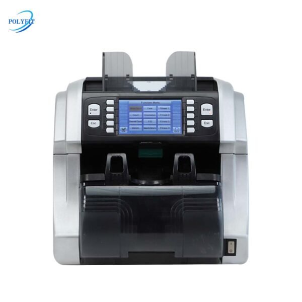 1+1 FITNESS BANKNOTE SORTER for multi Currencies