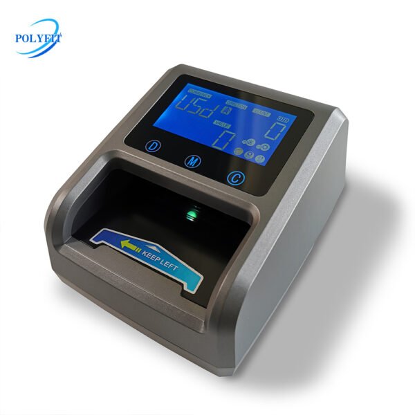 DZD USD multi currency detector automatic money detector