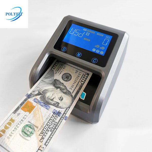 USD EUR Multi currency detector FMD-600LCD