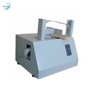 Banknote Strapping Machine PP tape or Paper tape