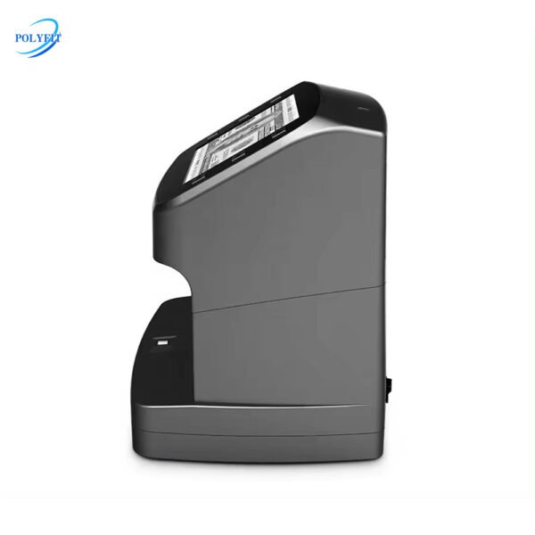 counterfeit money detector with UV IR MG