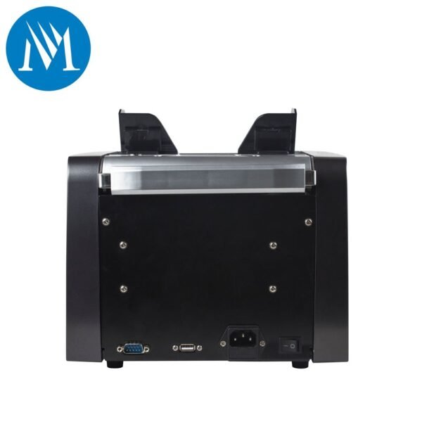 Money Counter With MG IR UV Detection Cash Counting Machine