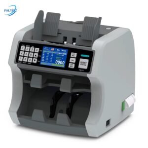 2 CIS eur usd gbp multi currencies mix value counting sorting machine with built-in printer