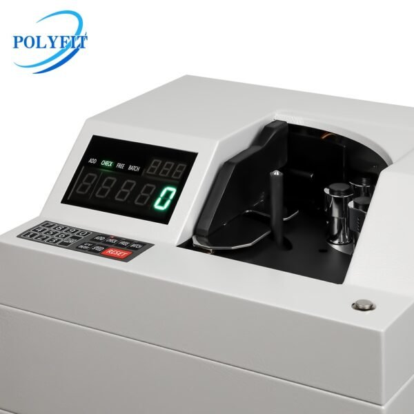 vacuum note counting machine