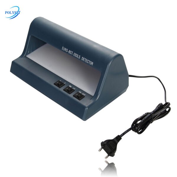 Euro UV Money Detector with WM