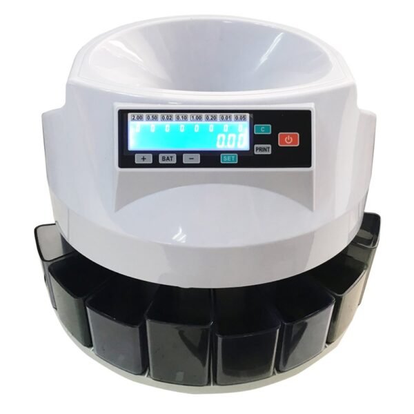 Coin counter sorter, coin sorter, coin sorter detector, coin sorting machine, euro coin counting machine, euro coin sorter, euro coin sorter detecting machine, euro coin sorter detector, high speed coin counting machine, high speed coin sorter