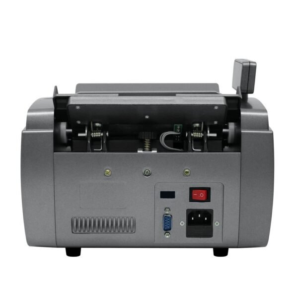 FMD-6300 LCD Screen Cash Counting Money Counter Machines Multi Currency Money Counter