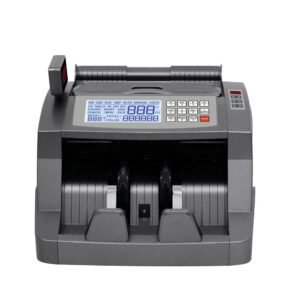 FMD-6300 LCD Screen Cash Counting Money Counter Machines Multi Currency Money Counter