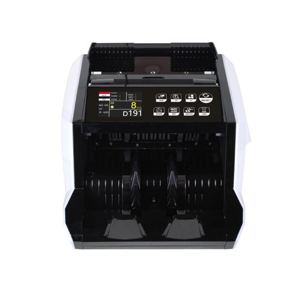 FMD-7100 Money Counter Detector With Dual Screen Banknote Counting Detecting Machine