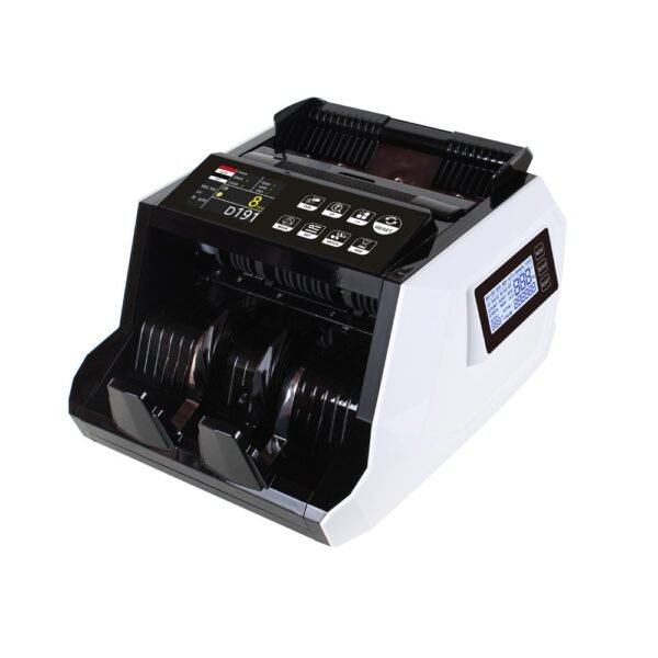 Currency Counting Machine with TFT+LCD Display, Infrared (IR) and Magnetic (MG) Counterfeit Detection