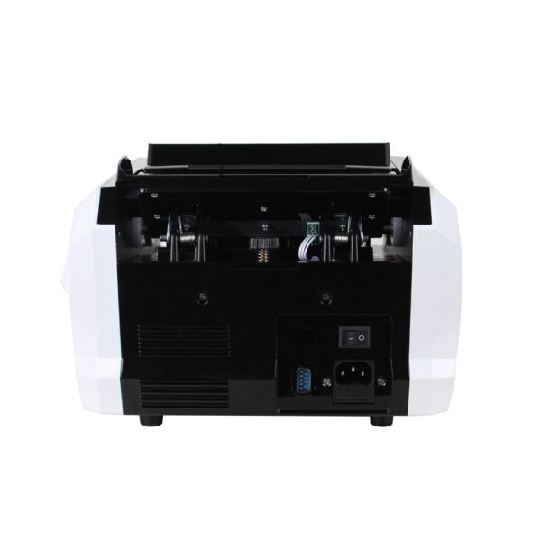 Manual Currency Counting Machine with LCD Display