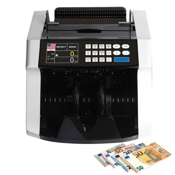 FMD-7800T Bill Counter Detector With Dual Display