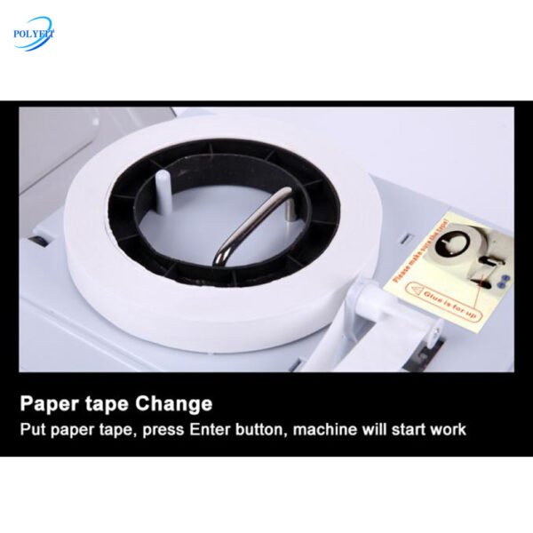 20mm 30mm paper tape binding machine cheap price