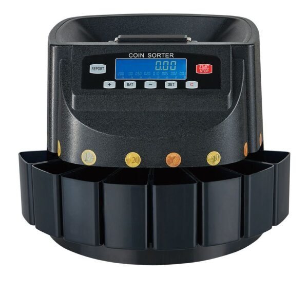 coin counter sorter with factory cheap price