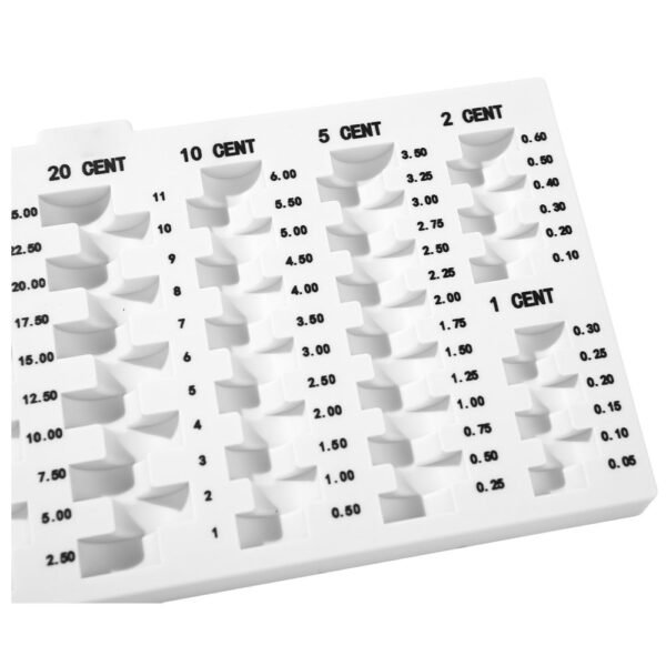 coin collector, Coin organizer, euro coin orgranizer, Euro Coin Tray, US Coin Tray, US Dollar Coin Orgranizer, US Dollar COllector