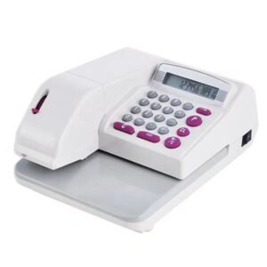 Check Writer, Checkwriter, Cheque printer, Cheque Writer