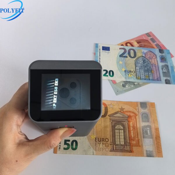 EUR GBP AUD Laser Counterfeit Detector