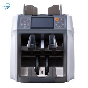 1+1 pocket fitness banknote counting sorting machine