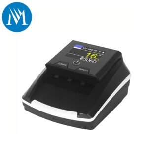 Auto Recognition Currency Counterfeit Detector UV IR MG Multi Currency Money Detector FMD-136T