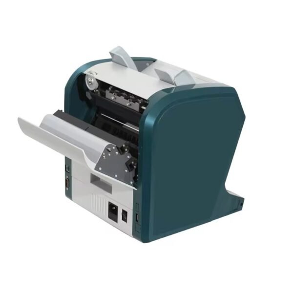 2 pocket banknote sorter with 2 CIS for multi currencies