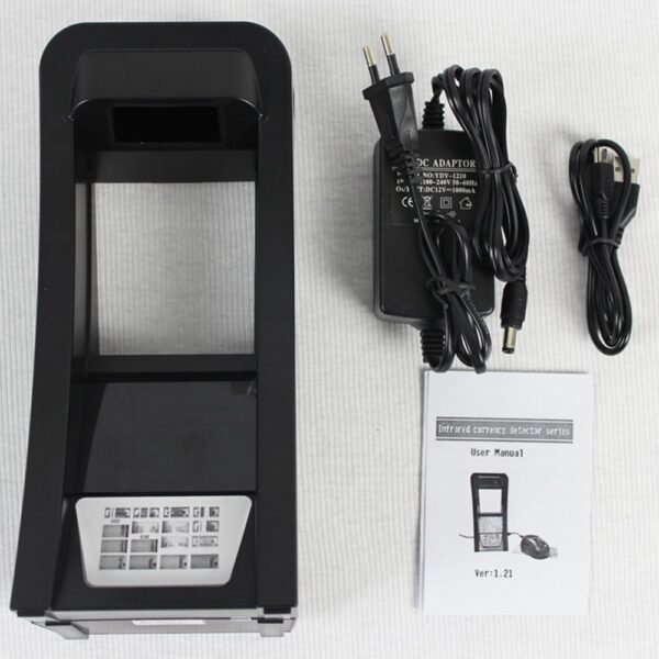 IR MONEY DETECTOR, MINI IR MONEY DETECTOR, portable IR money detector, small size money detector