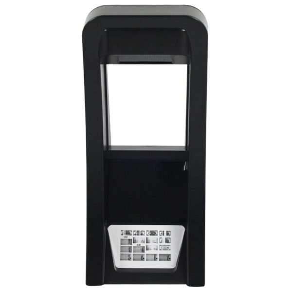 USD EUR GBP RUB IR Money Detector Fake Money Checker With Mouse