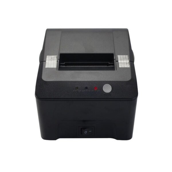 thermal printer for money handling machines