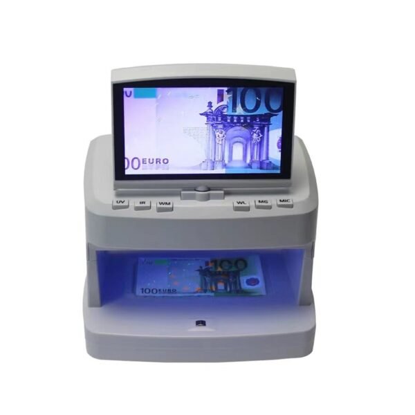 IR Money Detector, Manual Money Detector, UV Money Detector