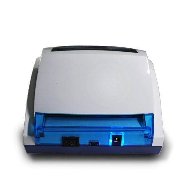 Automatic Counterfeit Bill Detector Machine UV(Ultraviolet), MG(Magnetic), IR(Infrared) Money Detector