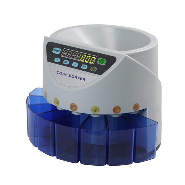 coin counter sorter