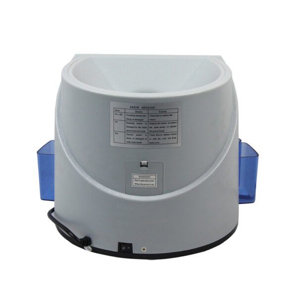 coin counter sorter