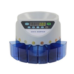 coin counter sorter