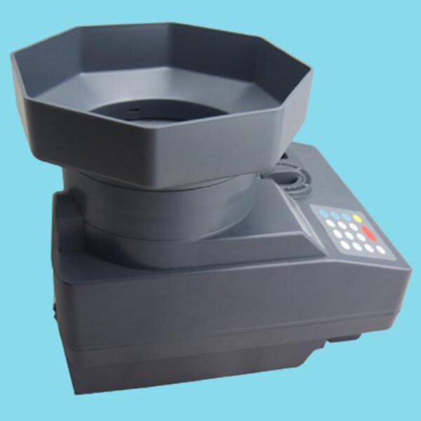 high speed coin counting machine for most coins