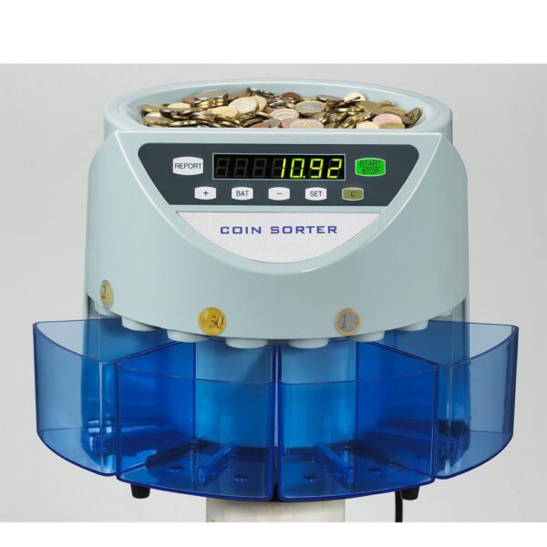 coin counter sorter