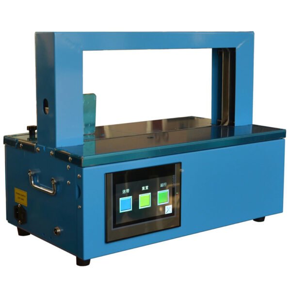 Cross binding machine for any materials