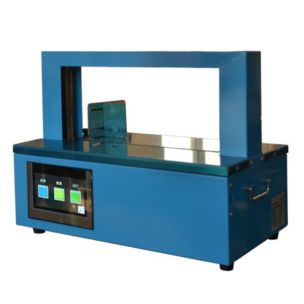 Cross binding machine for any materials
