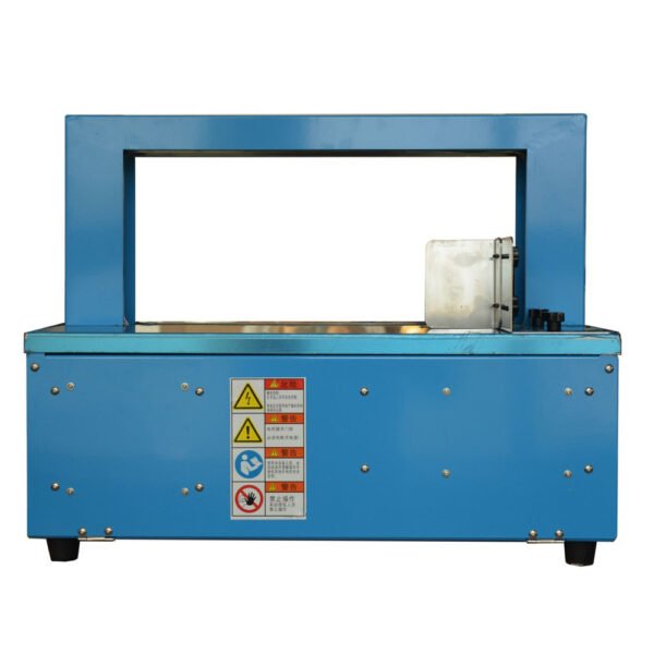Cross binding machine for any materials