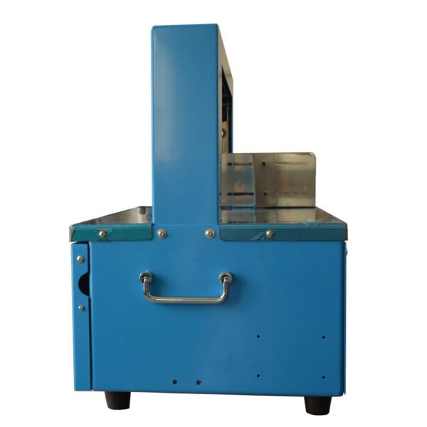 Cross binding machine for any materials