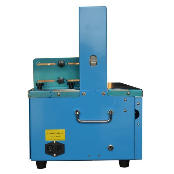 Cross binding machine for any materials