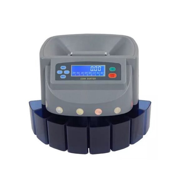 Coin counter sorter, coin sorter, coin sorter detector, coin sorting machine, euro coin counting machine, euro coin sorter detecting machine, euro coin sorter detector, high speed coin counting machine, high speed coin sorter