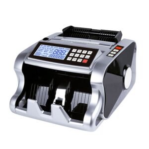 Multi Currency Counting Machines For Supermarket And Small Business