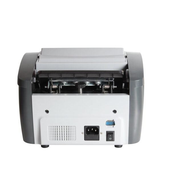 FMD-5117 Back Loading Banknote Counter With MG IR UV Detection