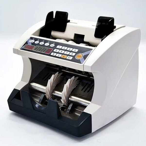 FMD-501 UV MG Currency Counting Machine Front Loading Money Counter Bill Counter Machine