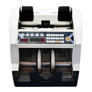 front loading high speed money counter with MG for all currencies